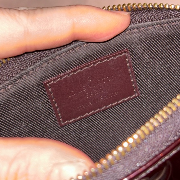 Louis Vuitton Mini Pochette - Picture 10 of 14